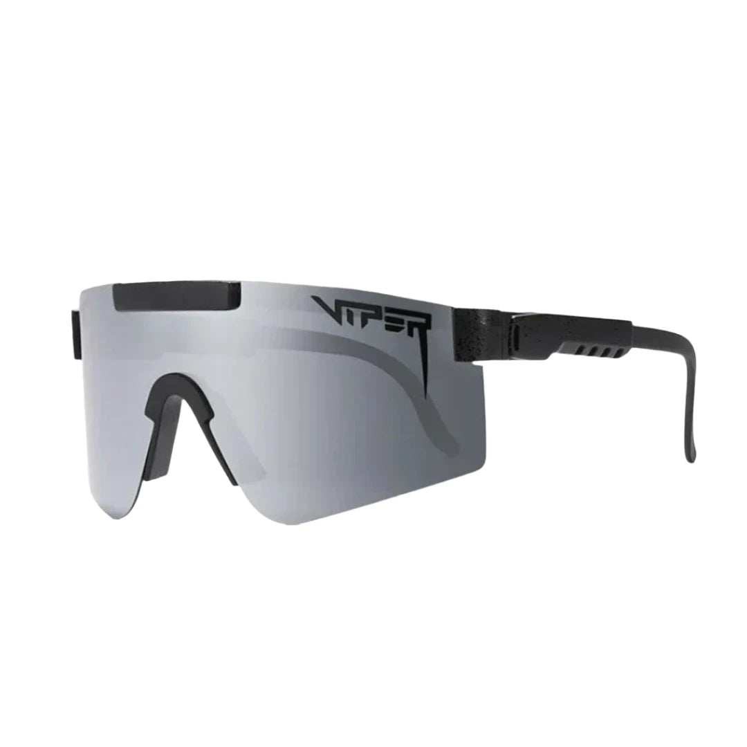 Double Wide Mirrored Lens TR90 Frame SG