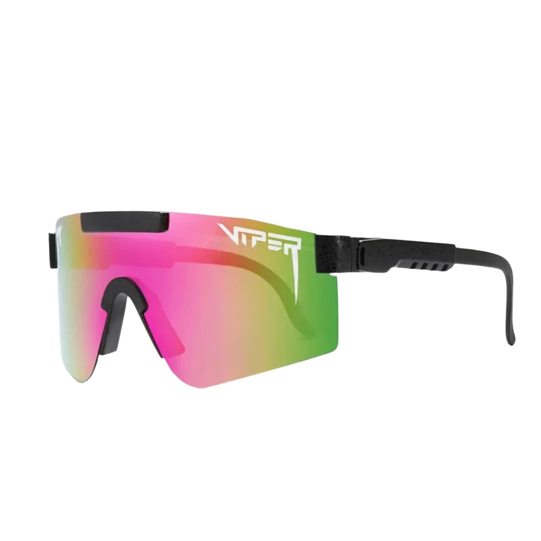 Double Wide Mirrored Lens TR90 Frame SG