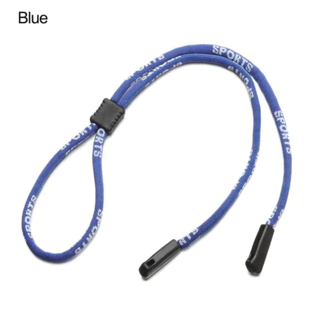 Non-Slip SG Rope Outdoors Sports Glasses Cord