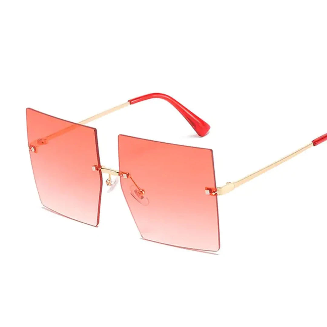 Fashion Oversized Square SG