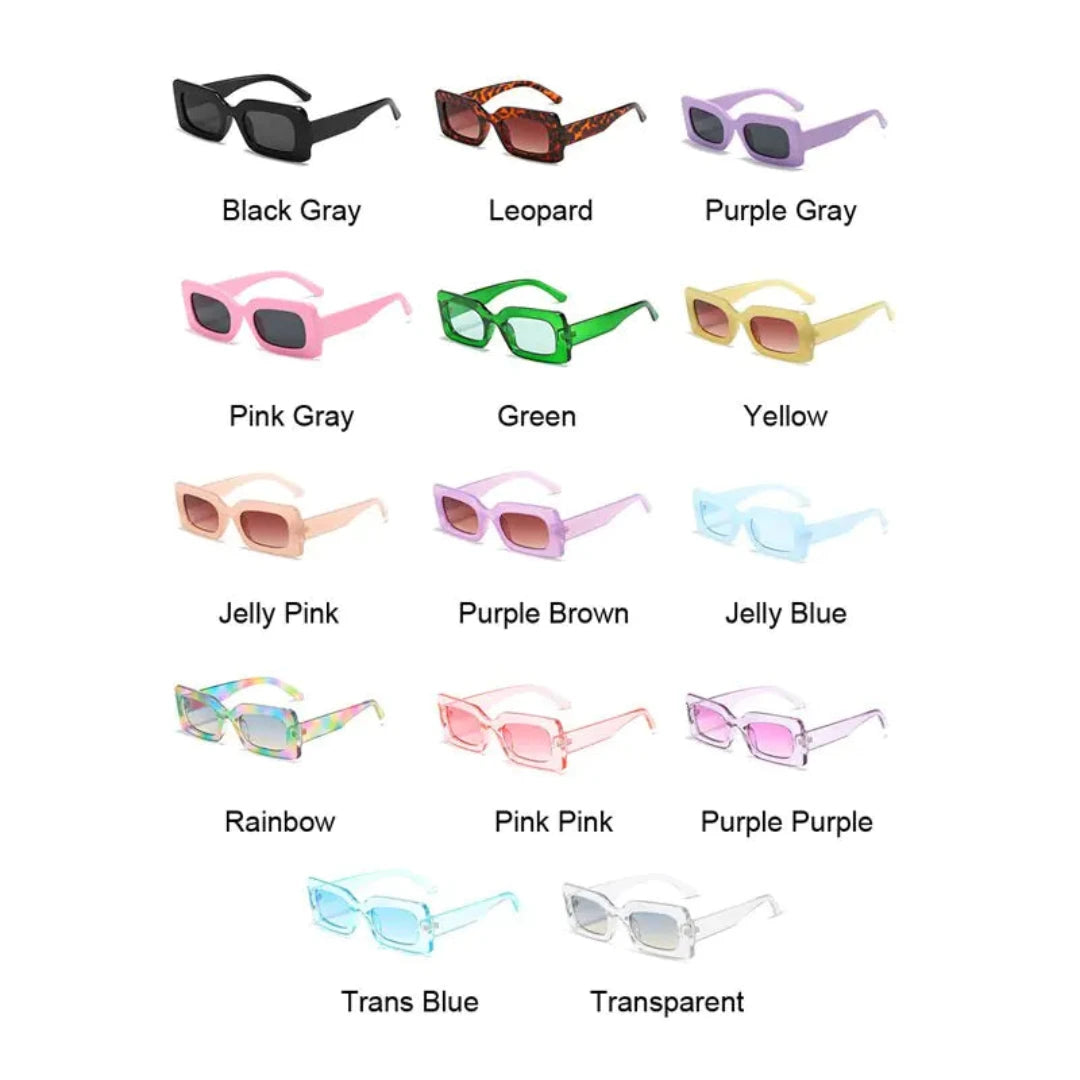 Fashion Pink Square SG