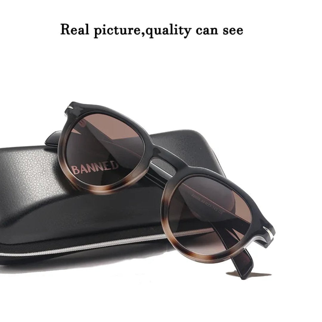 Fashion Vintage Polarized Male SG