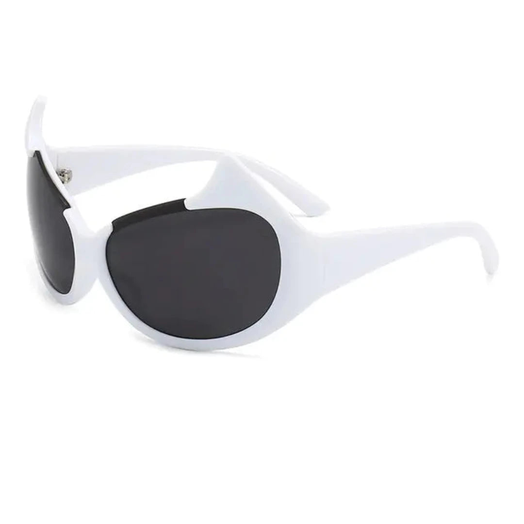Half-Frame Cat Eye SG: Vintage Chic