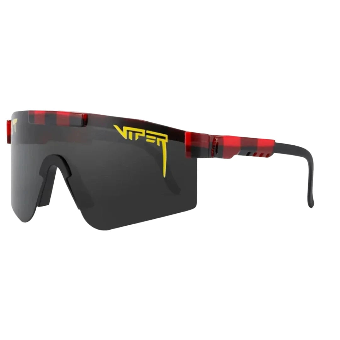 Double Wide Mirrored Lens TR90 Frame SG