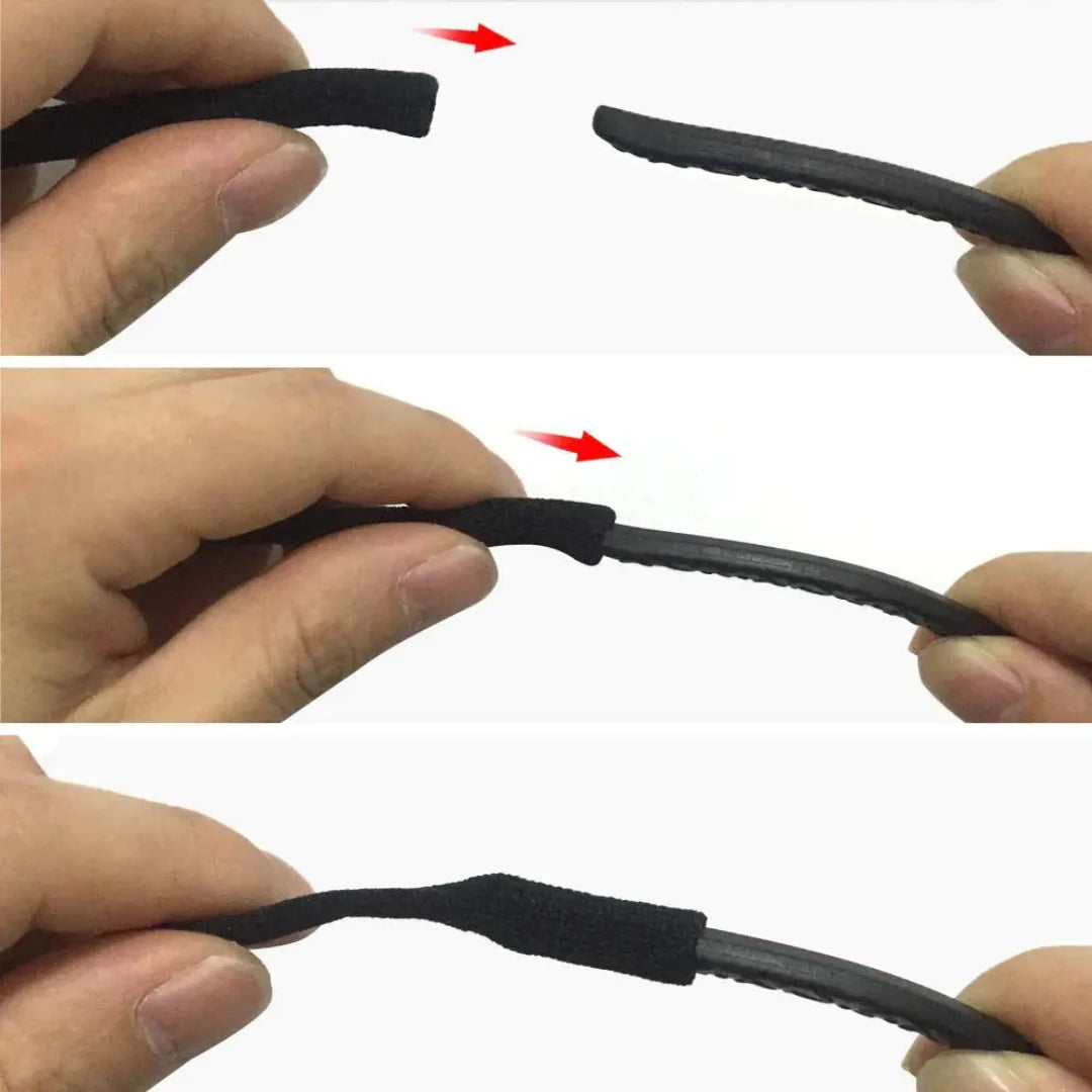 Non-Slip SG Rope Outdoors Sports Glasses Cord 4