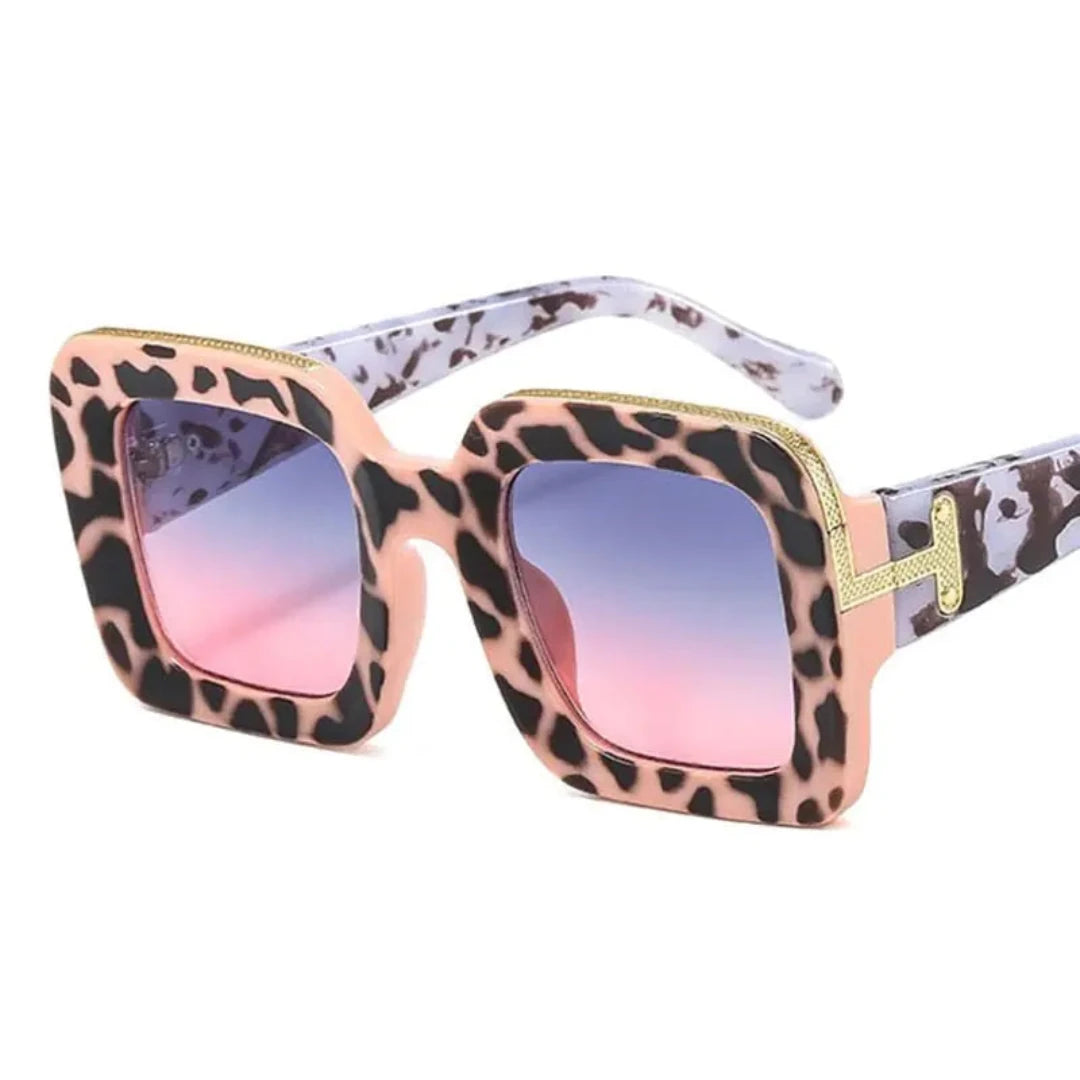Oversized Trendy Sunglasses 2