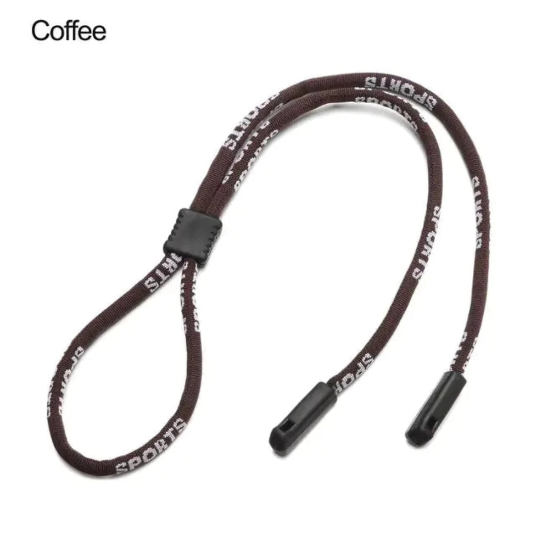 Non-Slip SG Rope Outdoors Sports Glasses Cord