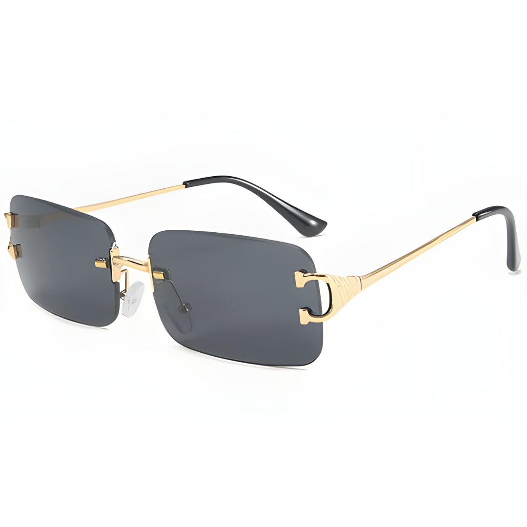 Rectangular Rimless SG