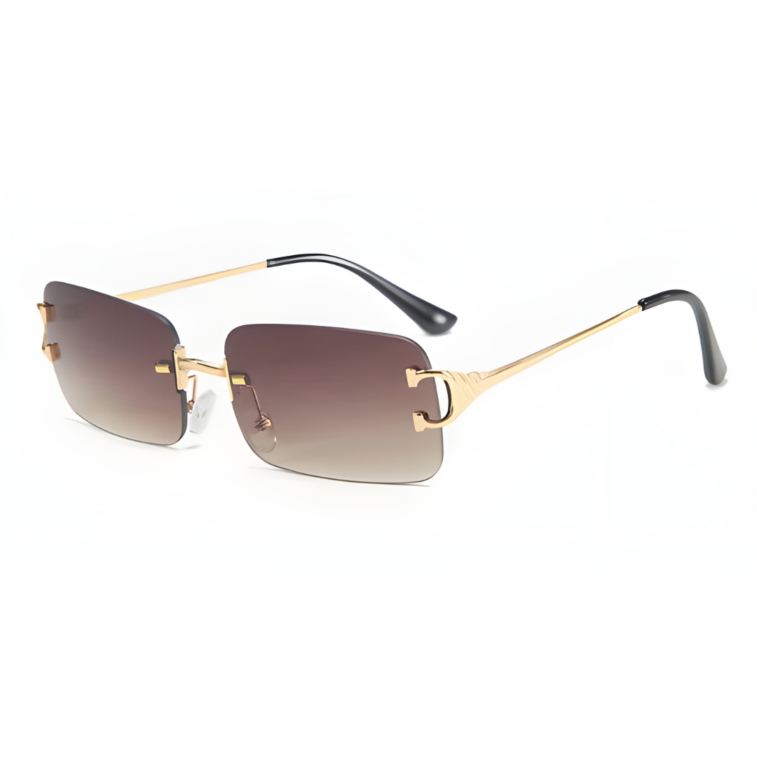 Rectangular Rimless SG