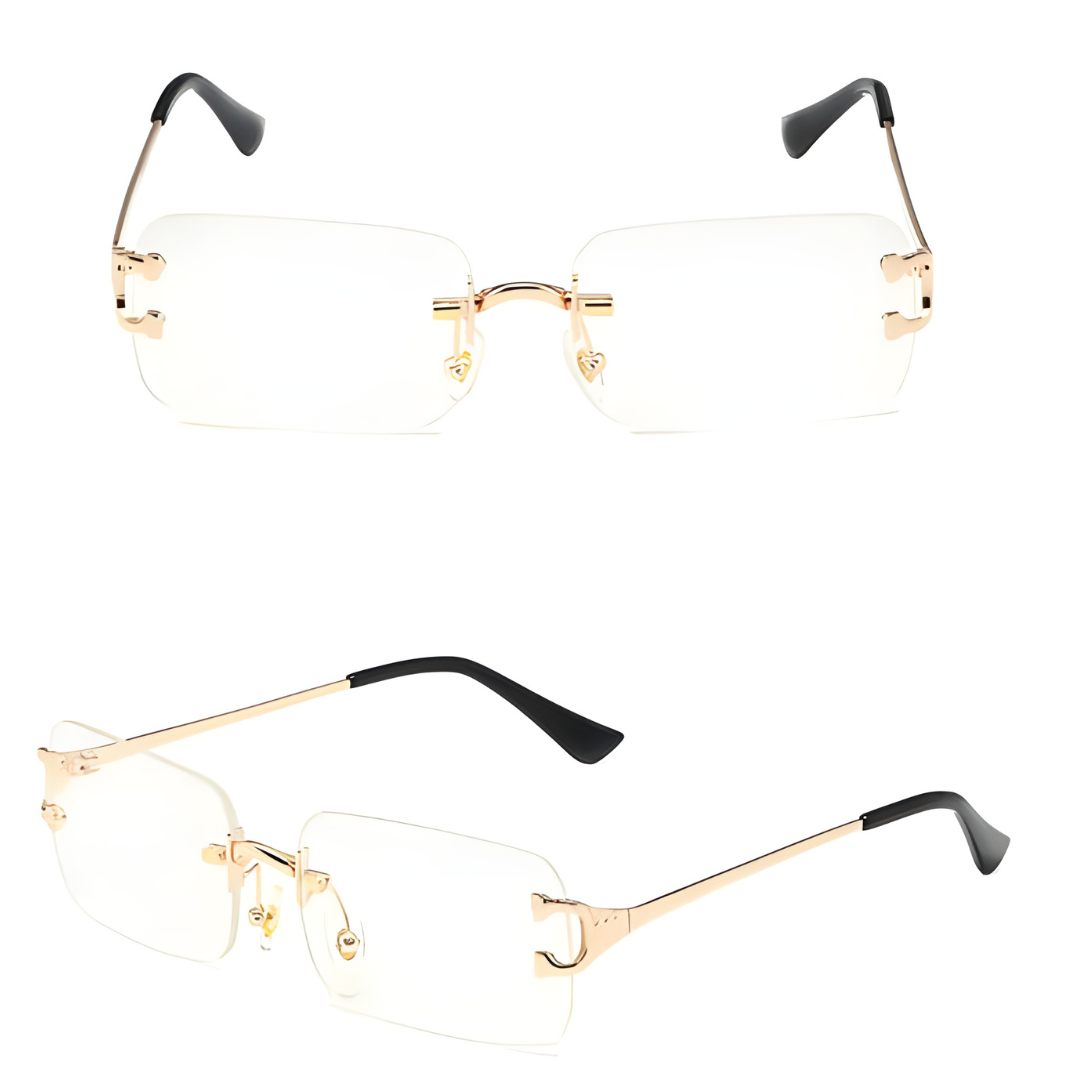 Rectangular Rimless SG