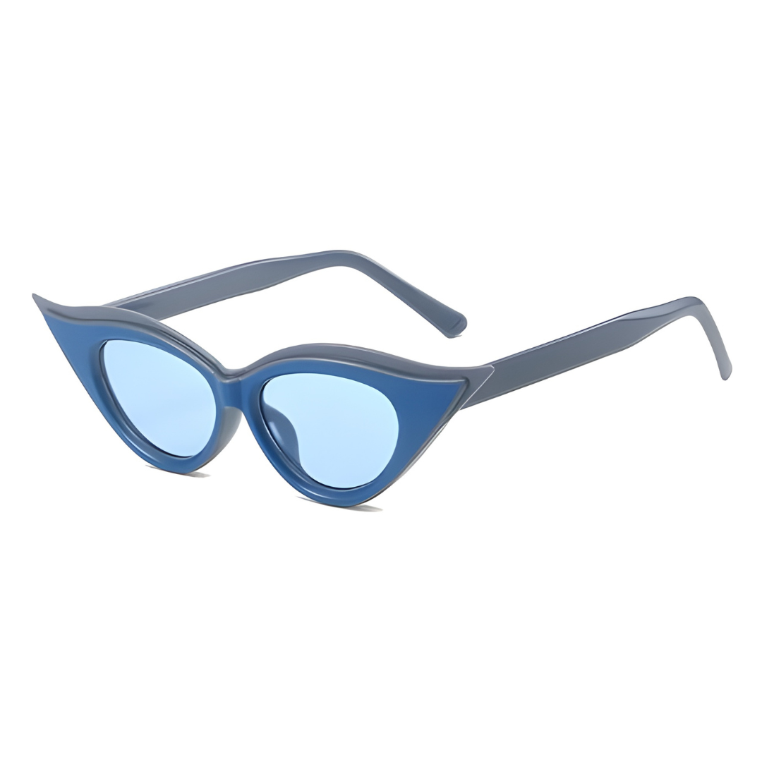 Retro Cat Eye Sunglasses