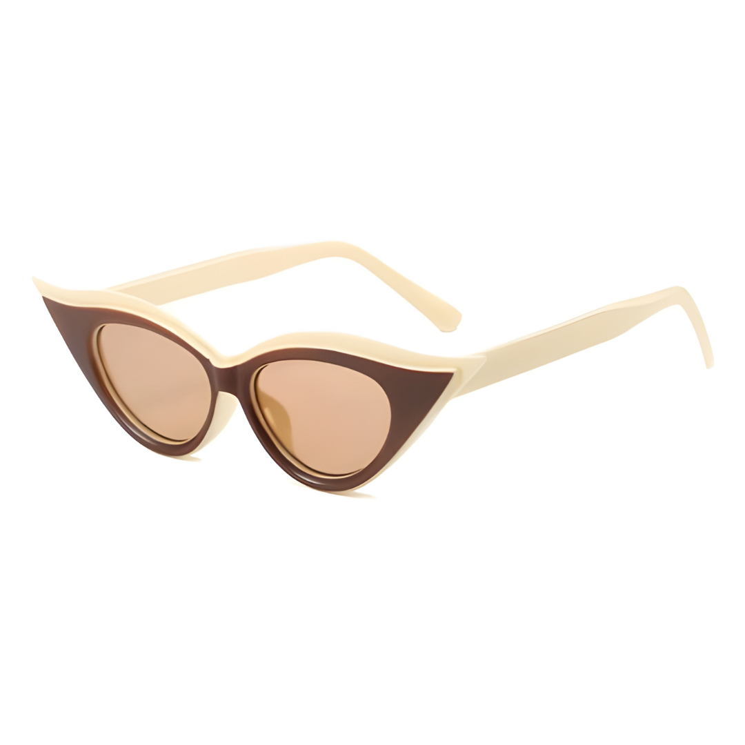 Retro Cat Eye Sunglasses