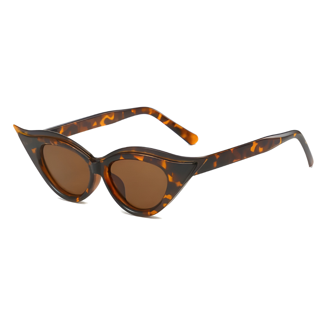 Retro Cat Eye Sunglasses