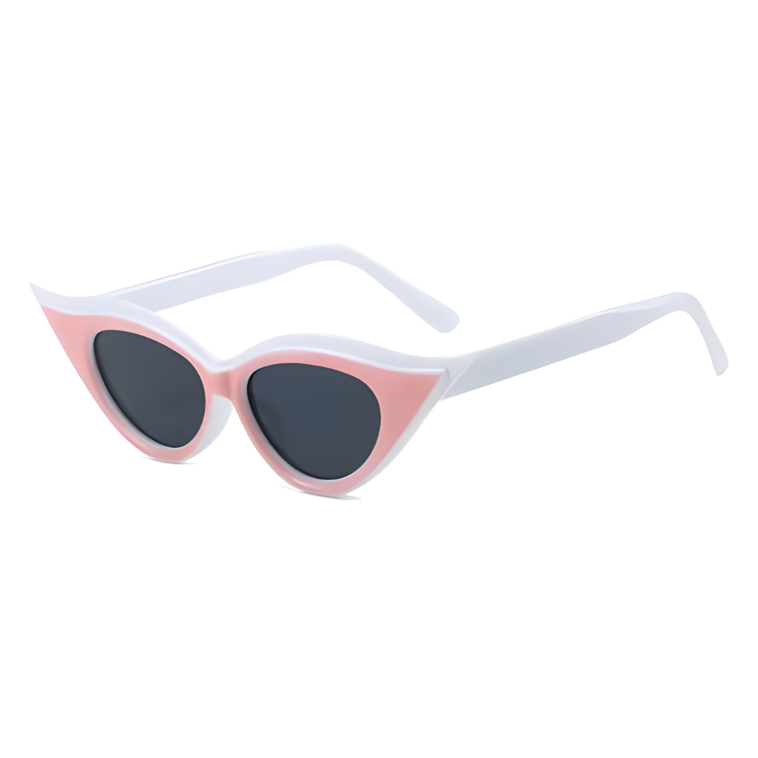 Retro Cat Eye Sunglasses