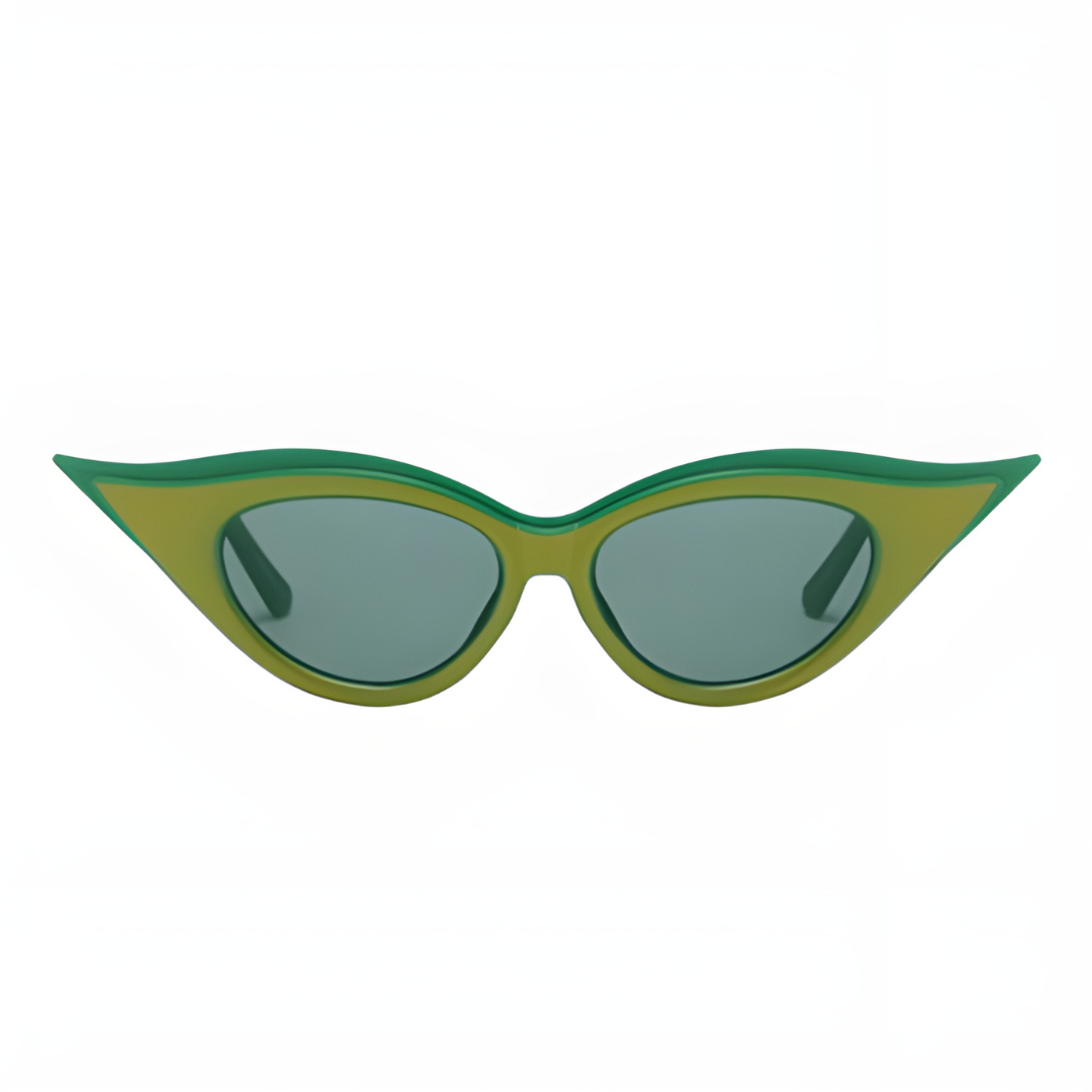 Retro Cat Eye Sunglasses