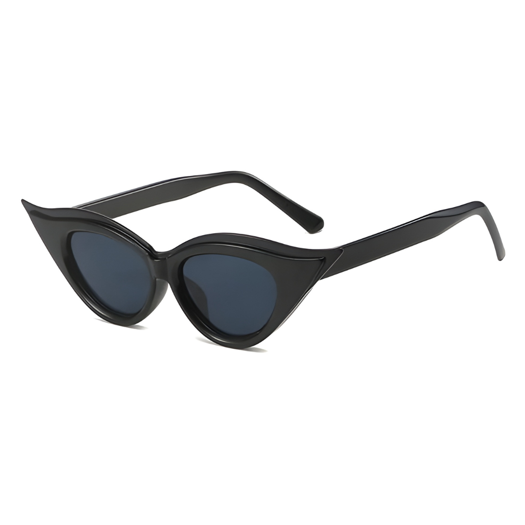 Retro Cat Eye Sunglasses