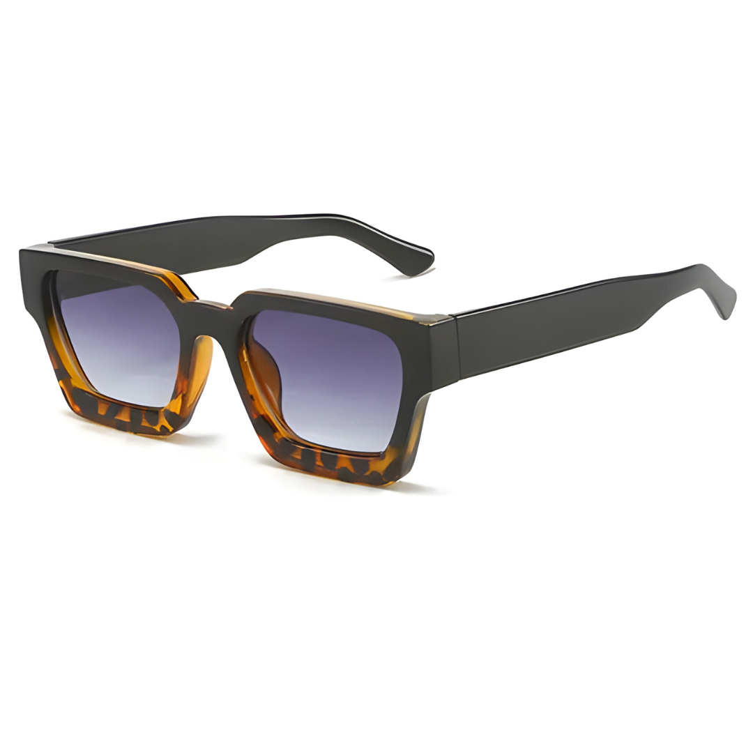 Retro Women Square Sunglasses
