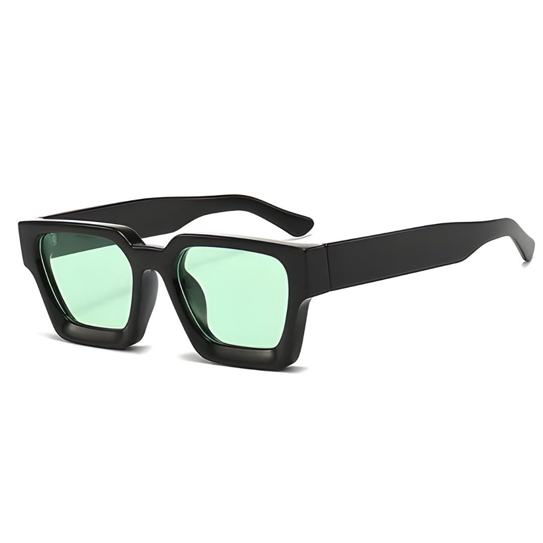 Retro Women Square Sunglasses
