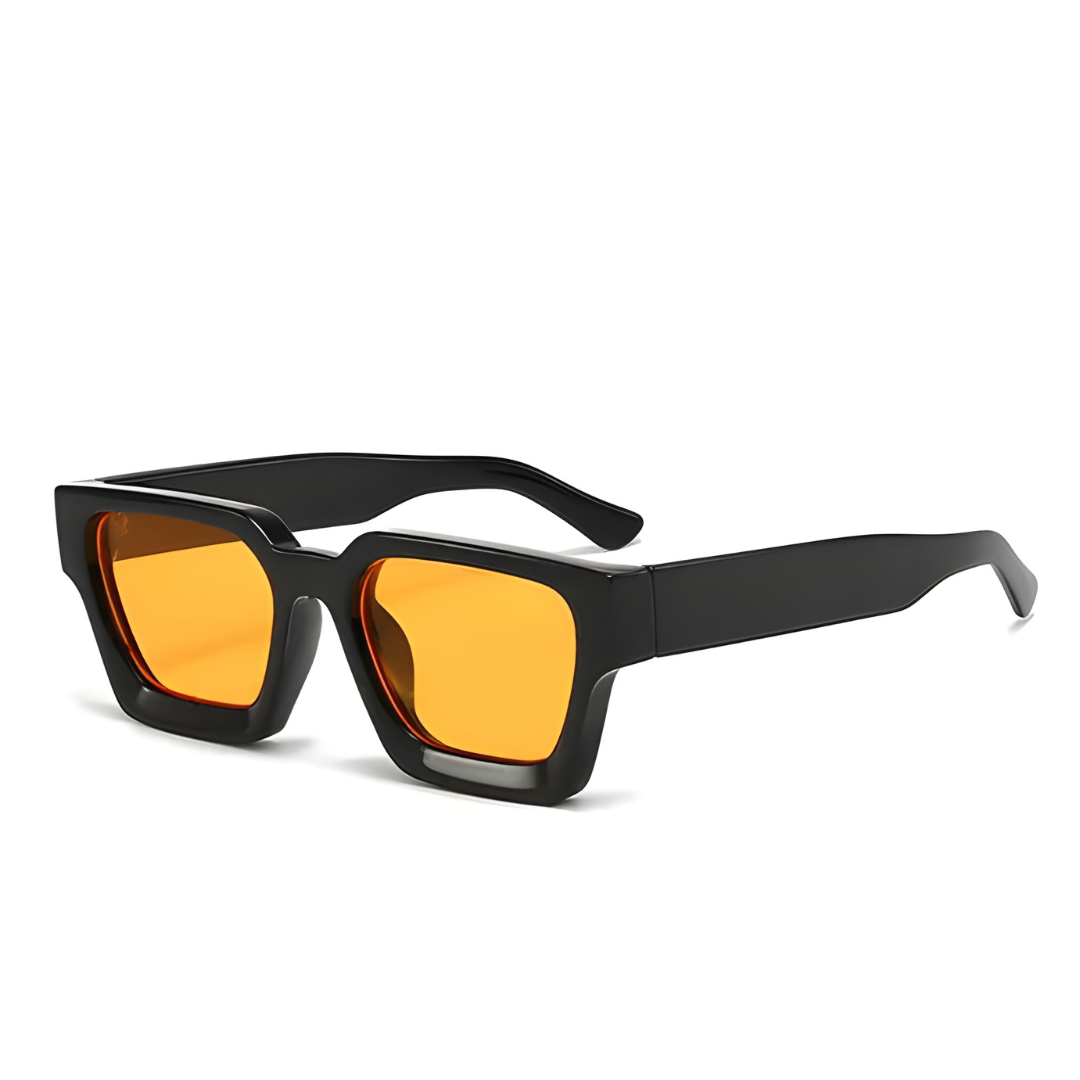 Retro Women Square Sunglasses