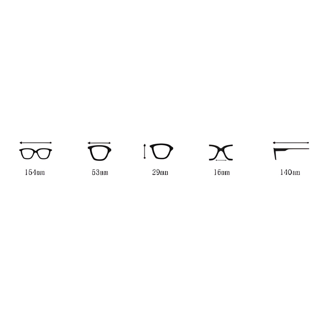 Retro Cat Eye Sunglasses