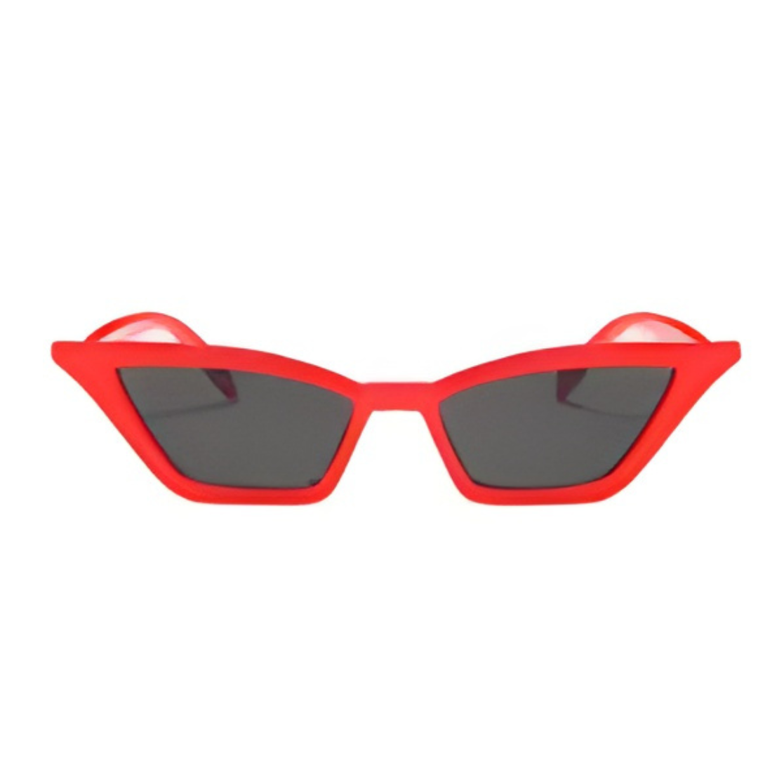 Retro Cat Eye Sunglasses