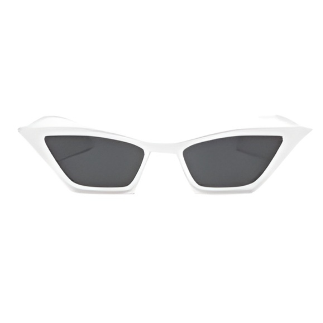 Retro Cat Eye Sunglasses
