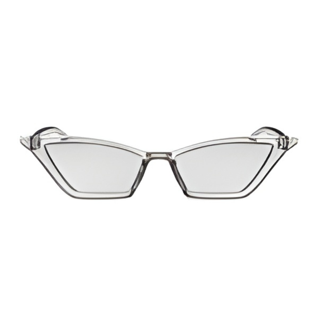 Retro Cat Eye Sunglasses