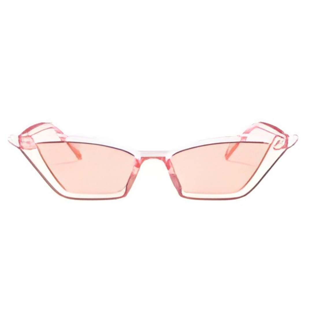 Retro Cat Eye Sunglasses