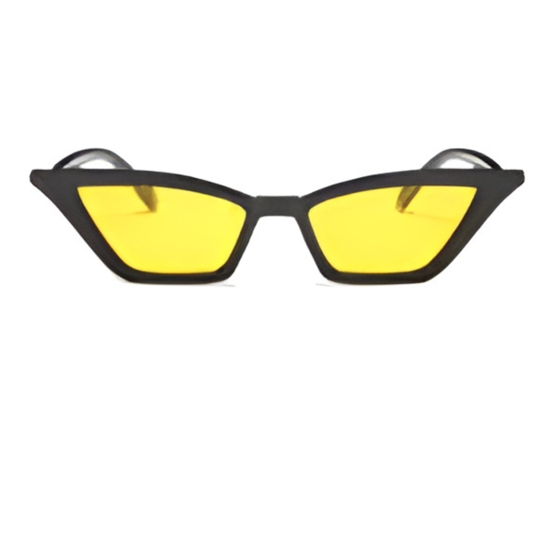 Retro Cat Eye Sunglasses