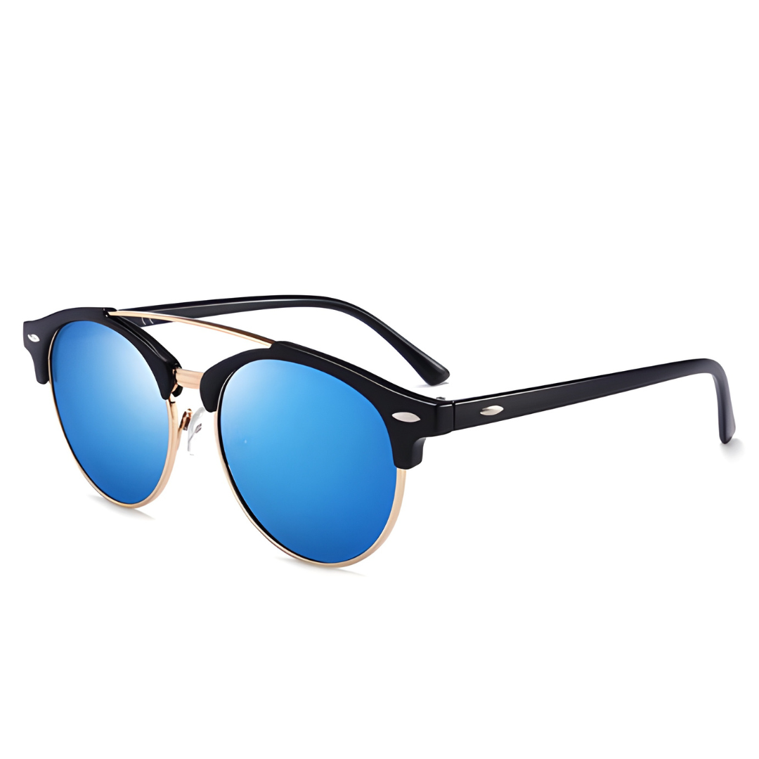Round Vintage Polarized SG