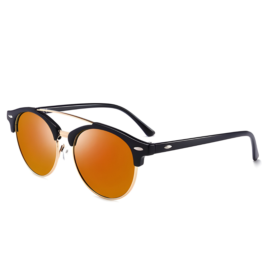 Round Vintage Polarized SG