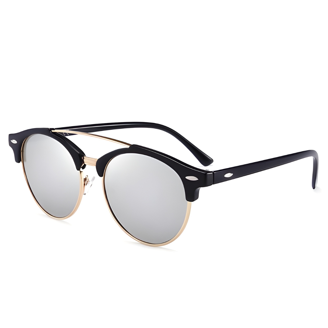 Round Vintage Polarized SG