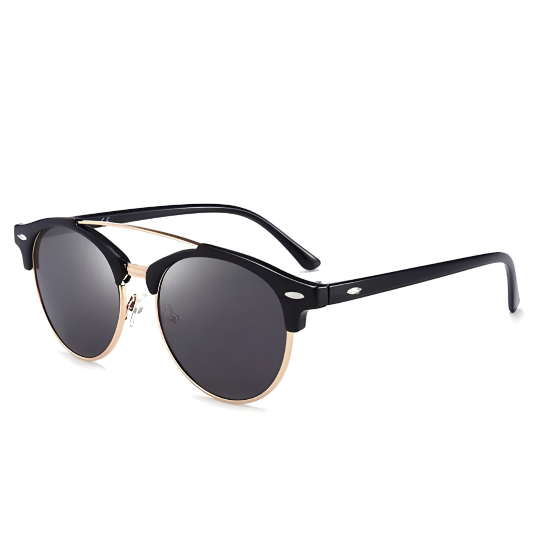 Round Vintage Polarized SG
