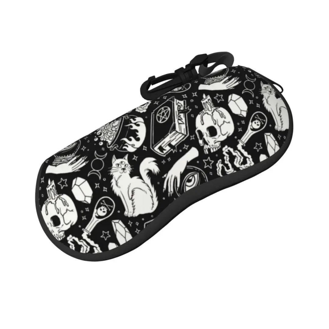 Stay Weird Shell SG Case Unisex