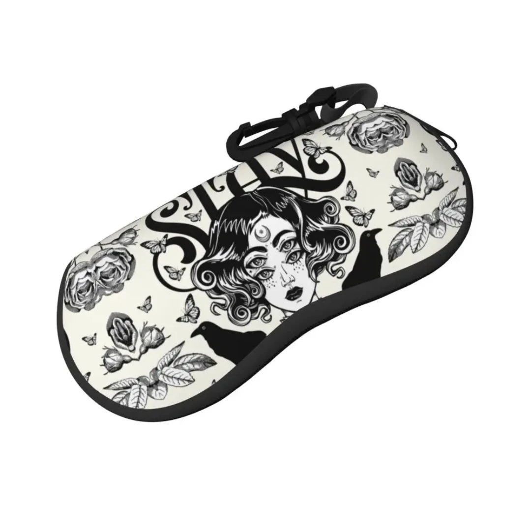 Stay Weird Shell SG Case Unisex