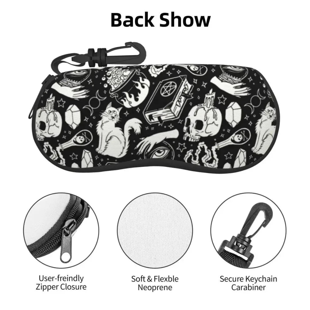 Stay Weird Shell SG Case Unisex
