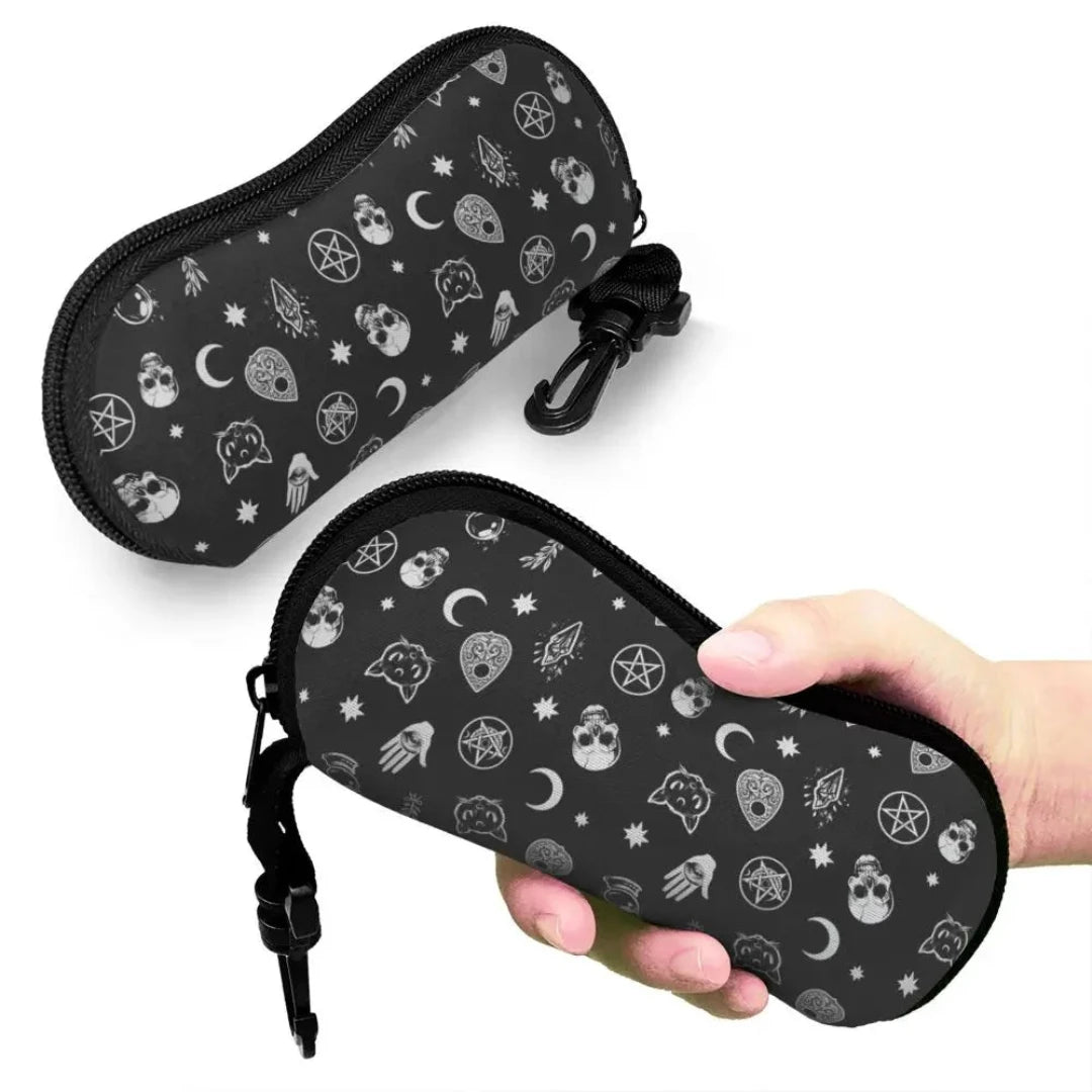 Stay Weird Shell SG Case Unisex