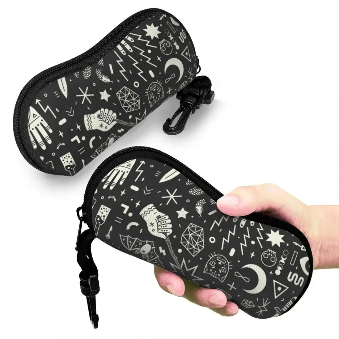 Stay Weird Shell SG Case Unisex