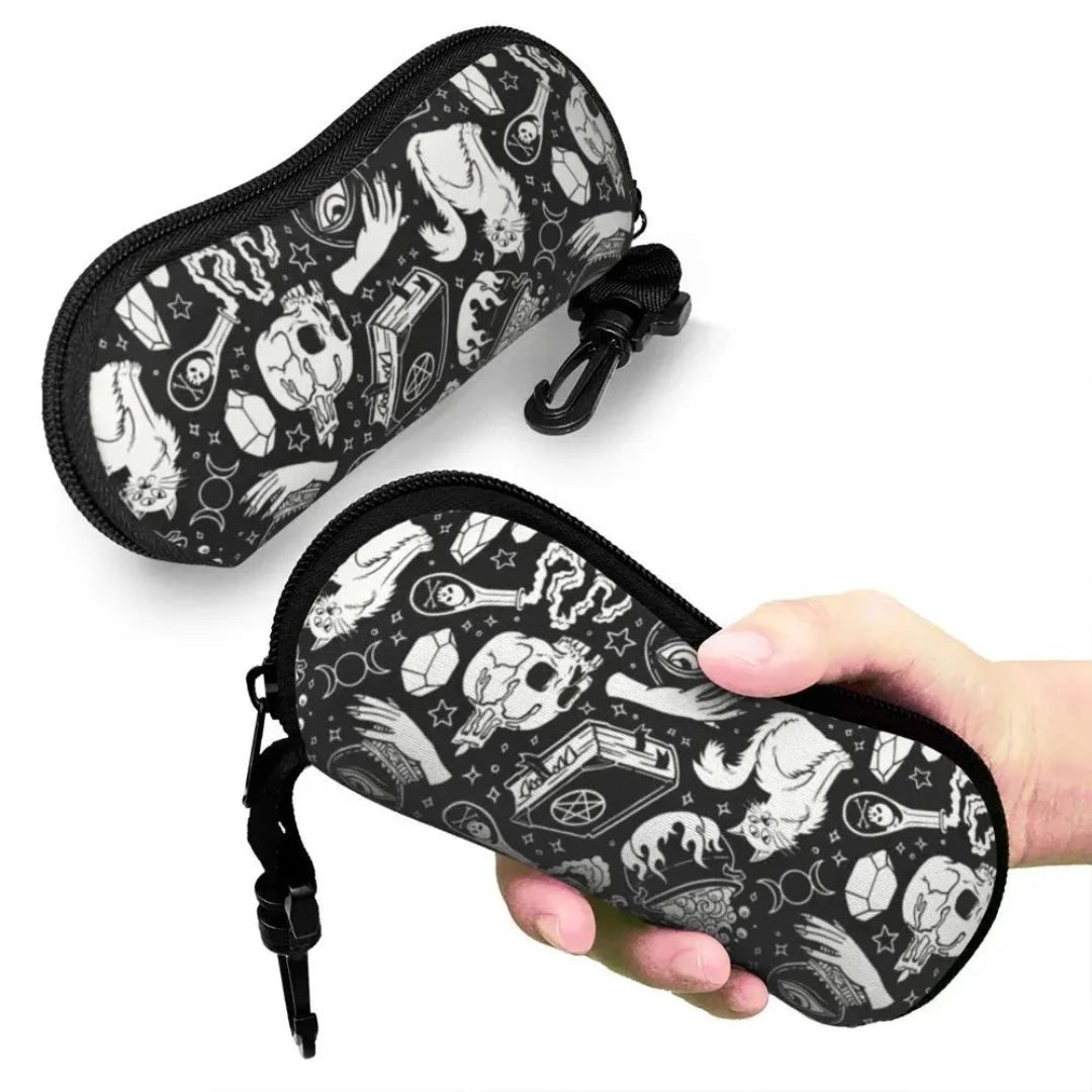 Stay Weird Shell SG Case Unisex