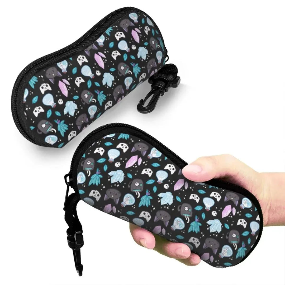 Stay Weird Shell SG Case Unisex