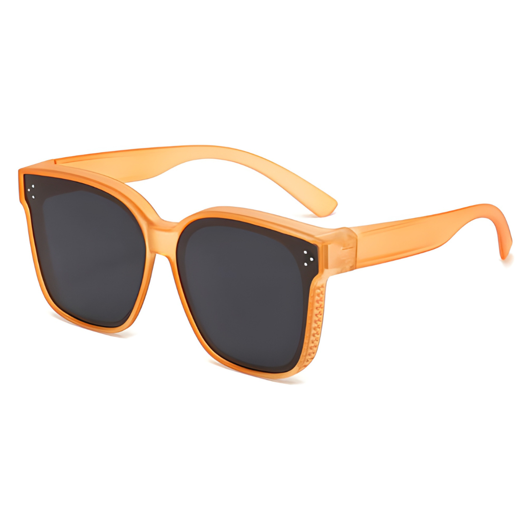 Sunscreen SG for driving a mirror dual anti-glare