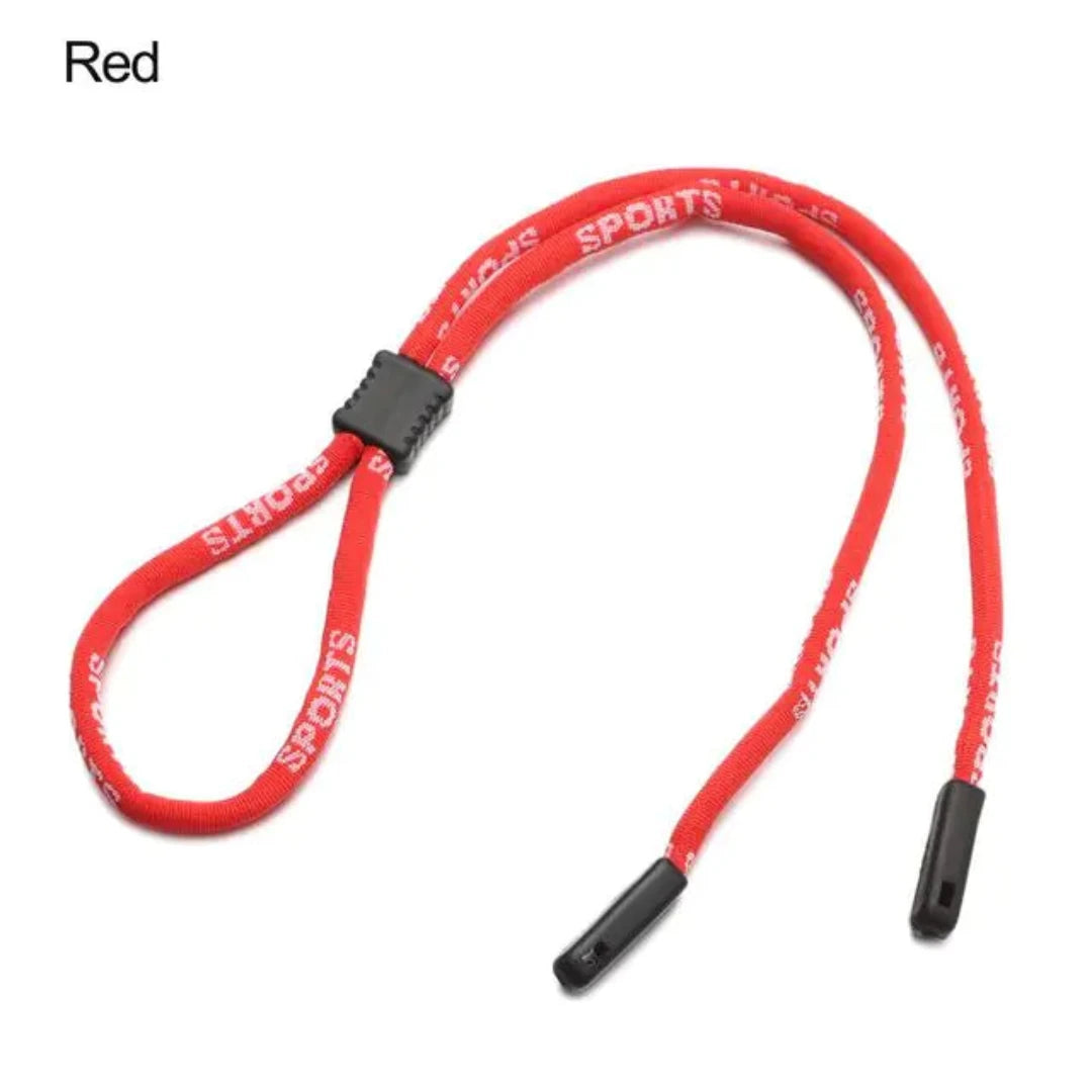 Non-Slip SG Rope Outdoors Sports Glasses Cord