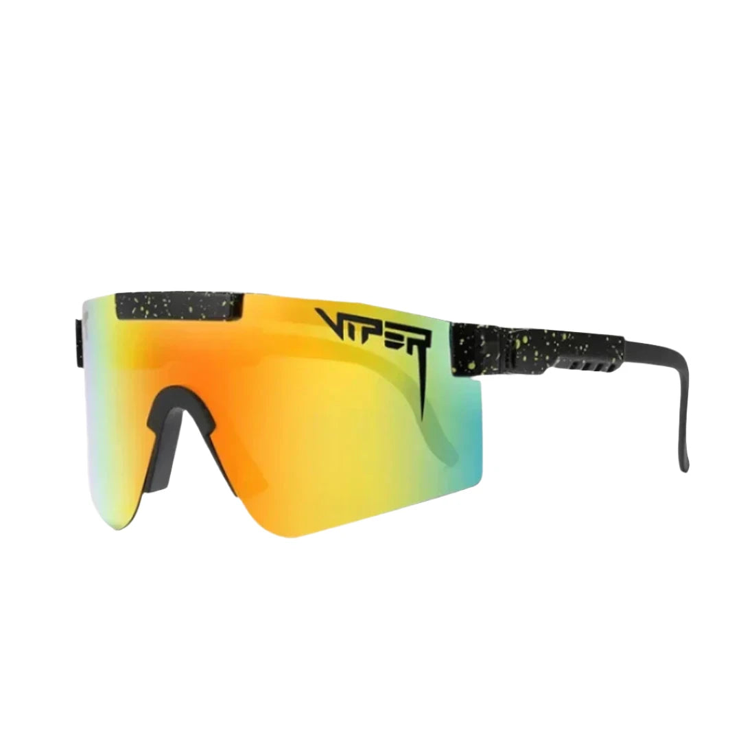 Double Wide Mirrored Lens TR90 Frame SG