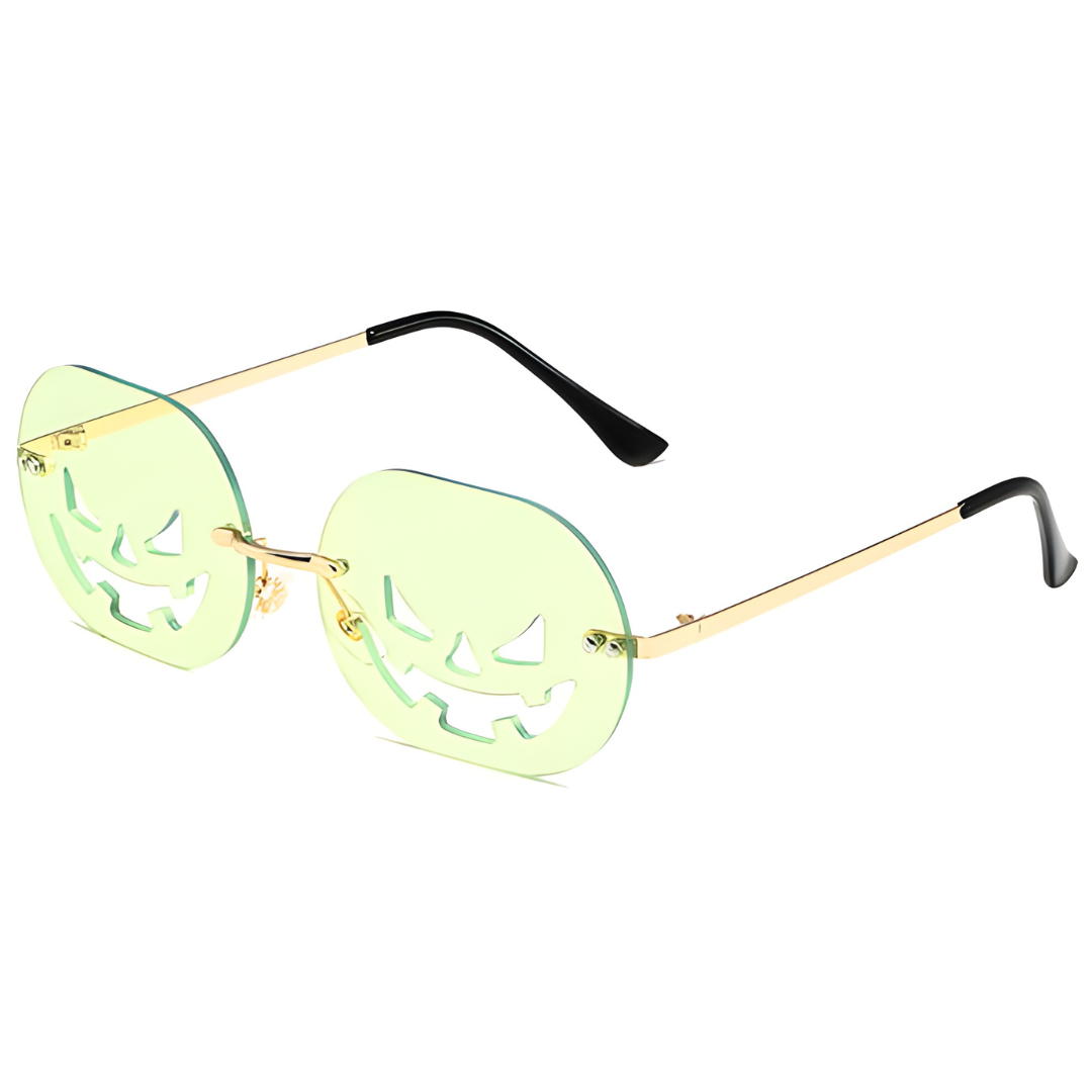 Trend Rimless Pumpkin Oval SG