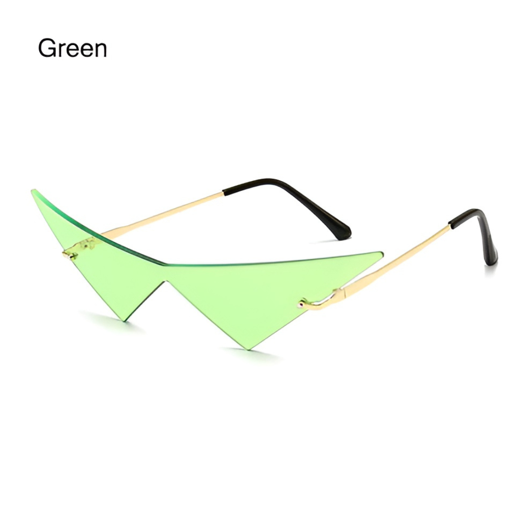 Triangle Vintage Rimless UV SG