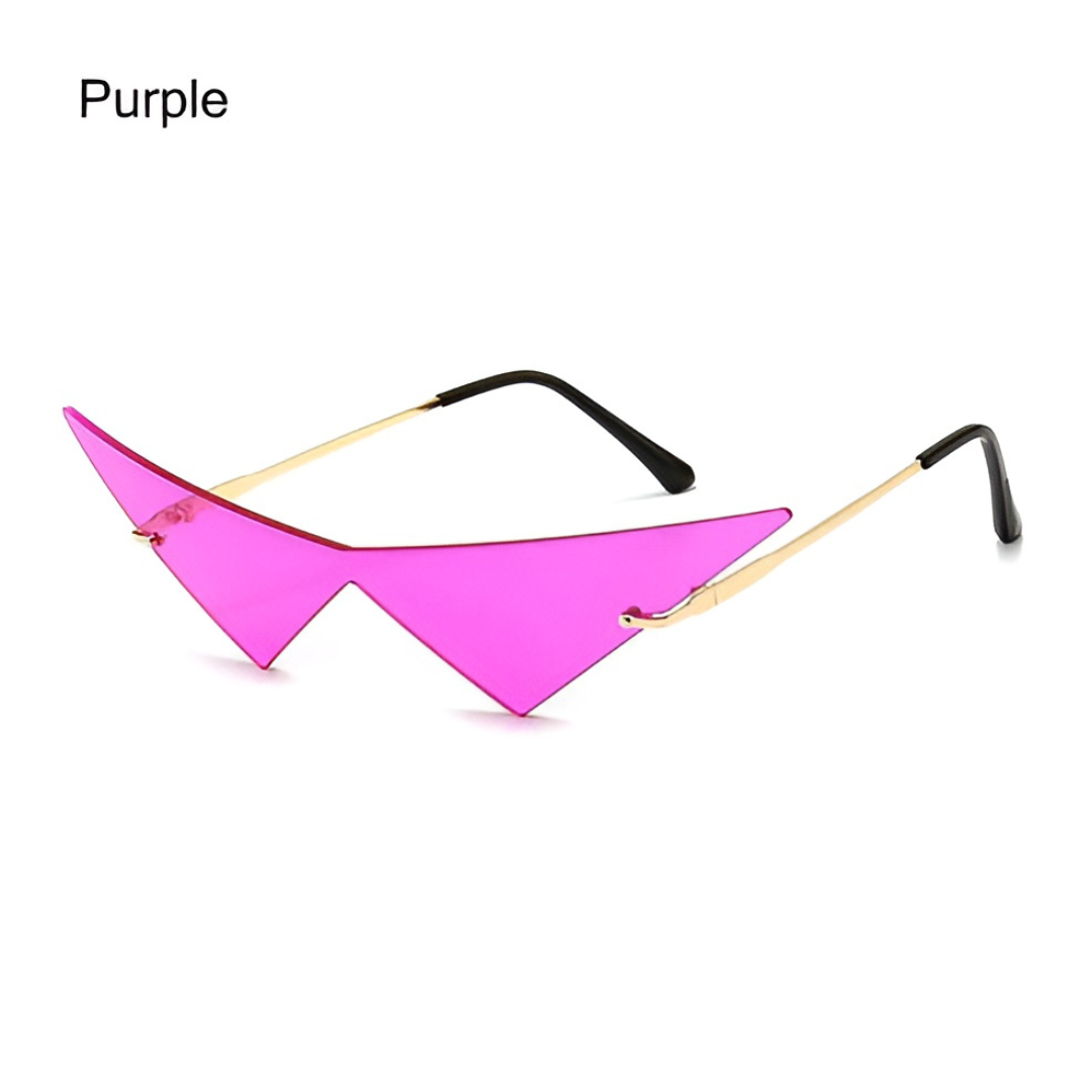 Triangle Vintage Rimless UV SG