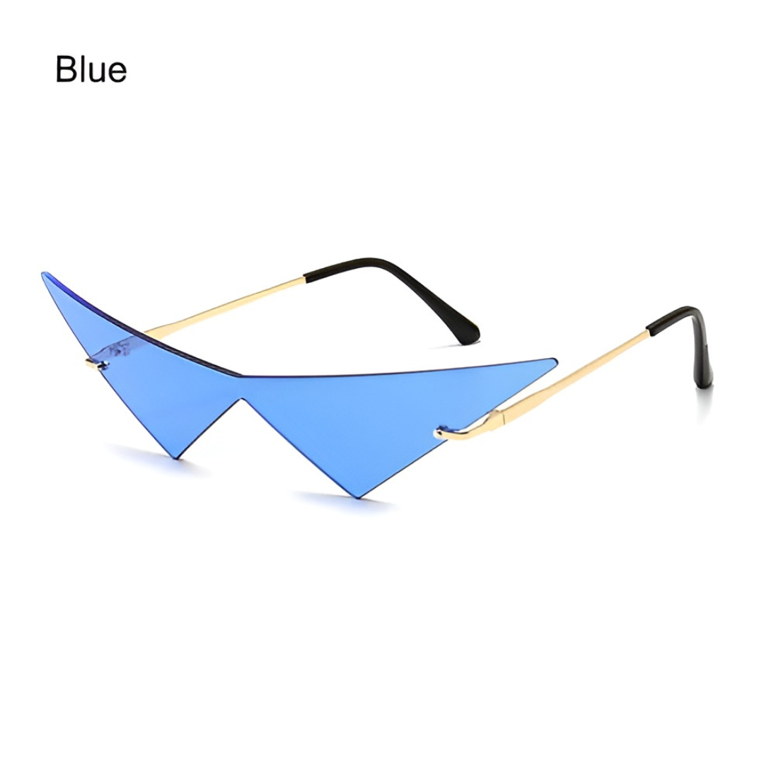 Triangle Vintage Rimless UV SG