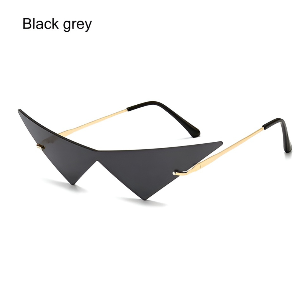 Triangle Vintage Rimless UV SG