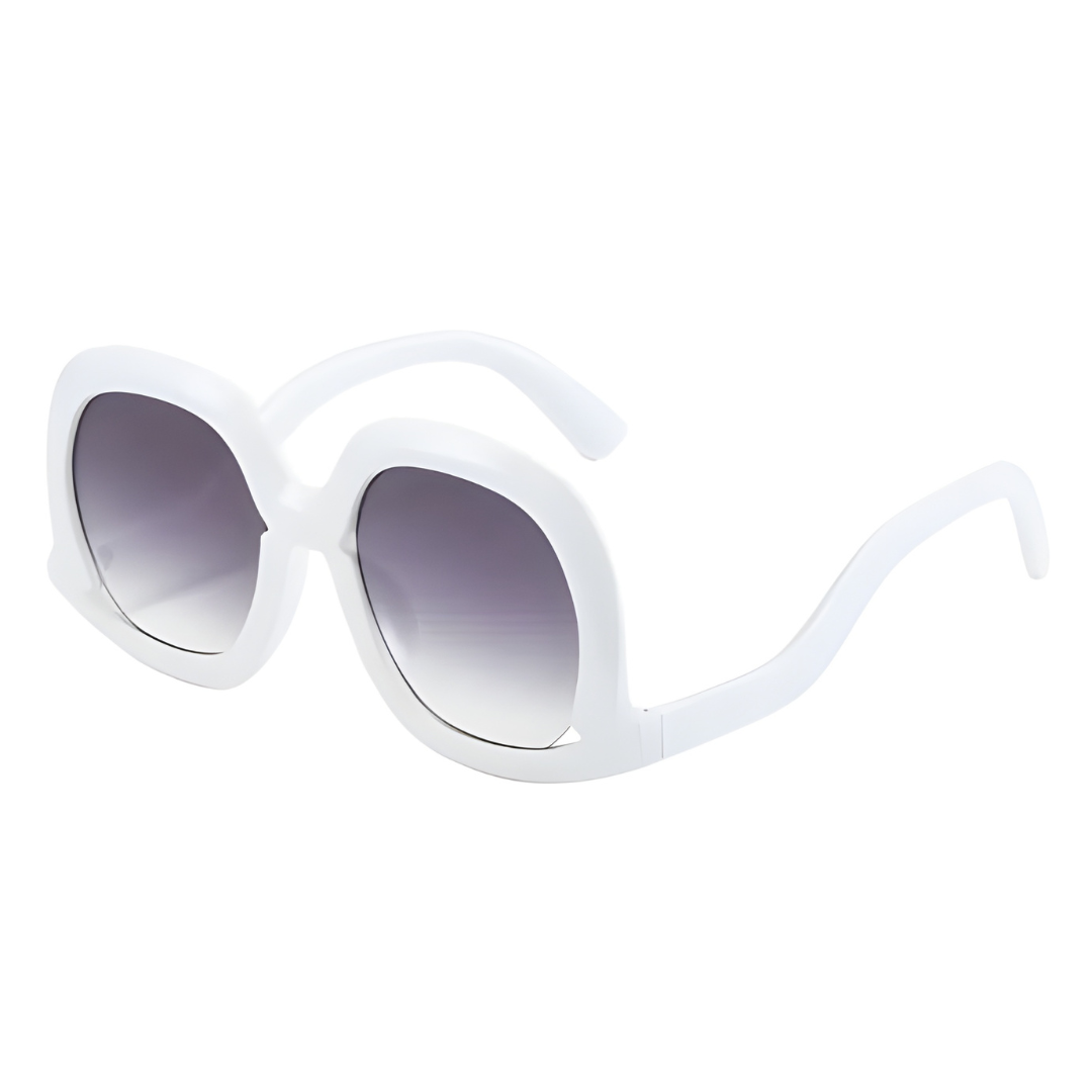 Unique Oval Sunglasses