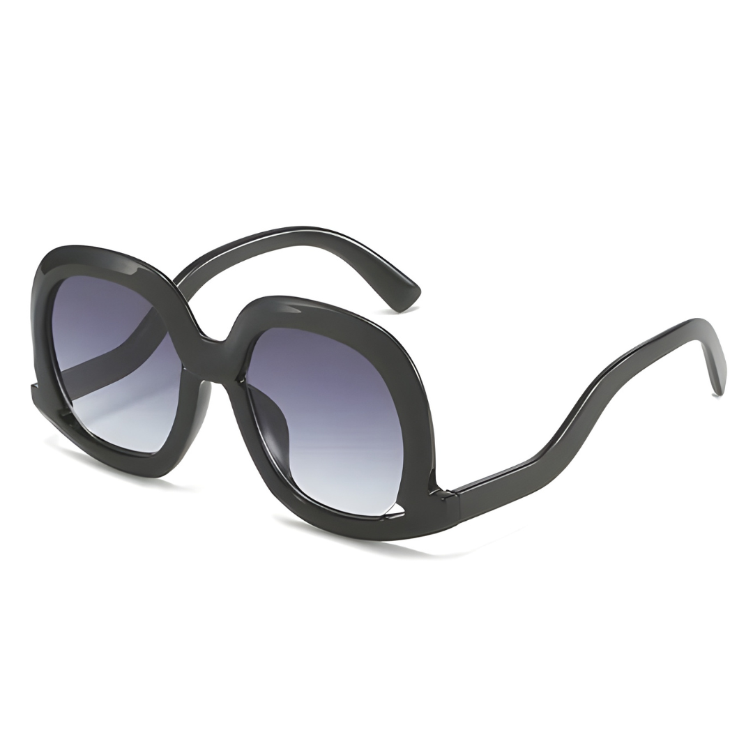 Unique Oval Sunglasses
